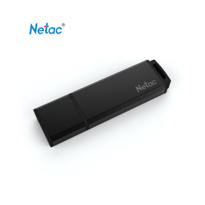 

Netc U351 USB30 Flash Drive 128GB Portable U Disk Pendrive Car Pen Drives Slim Flash Drives High Speed