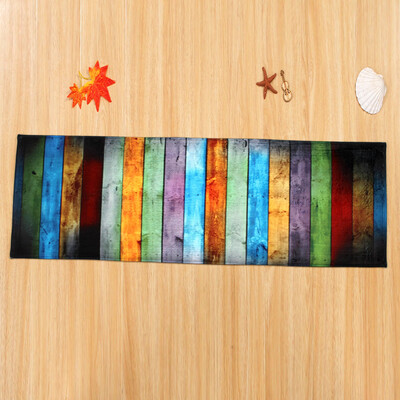 

Gobestart Dining Room Carpet Shaggy Soft Area Rug Bedroom Rectangle Floor Mat 40120CM