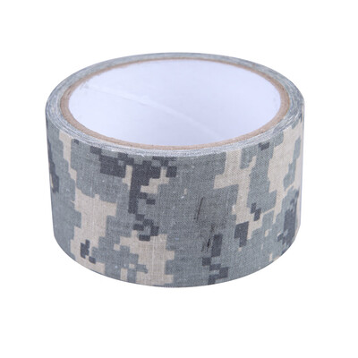 

5CMx5M Camo ACU Wrap Outdoor Hunting Camping Tape Waterproof Bionic
