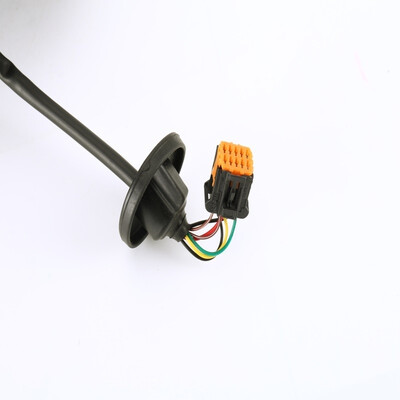 

New 1pcs Right Side Electric Rearview Mirror for Peugeot 207