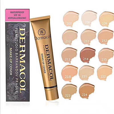 

Stick Concealer 14 Colors Cream Moisturizing Facial Contour Women Beauty Makeup