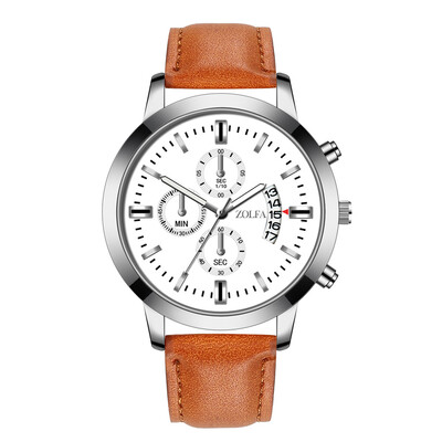 

Gobestart Luxury Watches Quartz Watch Stainless Steel Dial Casual Bracele Watch