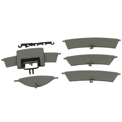 

Front LR AC Air Vent Grille Repair Kit for W164 ML300 GL450 2006-2011