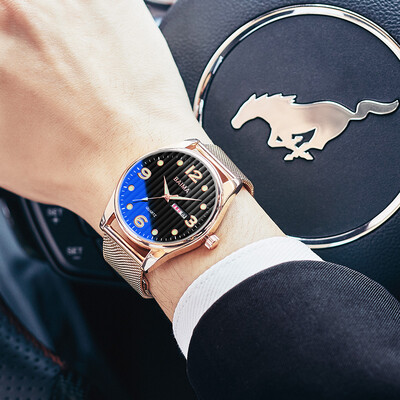 

Watch Mens Concept Quartz Electronics Student Korean Simple Leisure Waterproof Machine Mens Watch