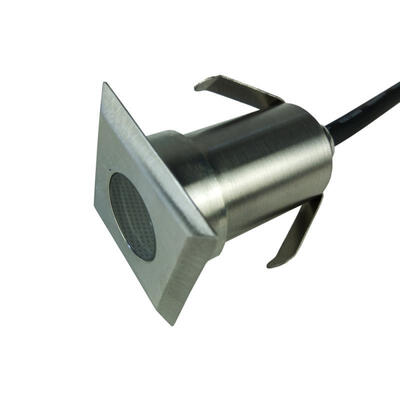 

Square LED Underground Light IP68 Waterproof Outdoor Underwater Ground Lamp