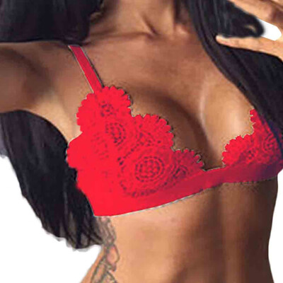 

〖Follure〗Sexy Women Camisole Vest Bandage Ultrathin Bra Crop Top