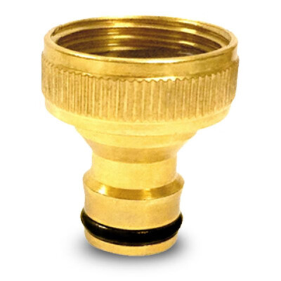 

Garden Hose Quick Connector Heavy-duty Copper Hose Fittings Male&Female Water Hoses Quick Connect Adapter Connectors