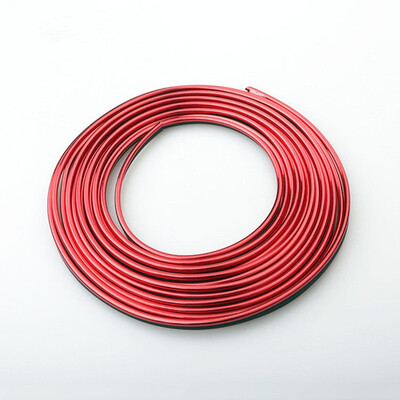 

5m Car Refitting Accessories Interior Moulding Strips Decoration Line