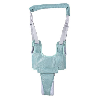 

Baby Walking Protective Belt Walking Wings Breathable Handheld Harnesses Learning Assistant Walker Toddler Walking Helper Safe Adj