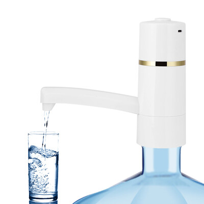 

Automatic Wireless Rechargeable Electric Gallon Bottle Water Pump Drinking Pure Water Dispenser