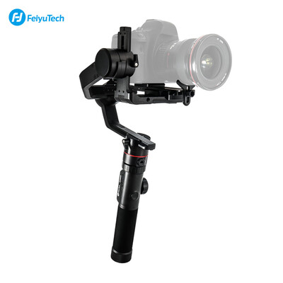 

FeiyuTech AK4000 3-Axis Camera Gimbal Anti-shake Handheld Stabilizer Max load 4KG for Sony A9 A7 Series Canon 5D Series Panasonic
