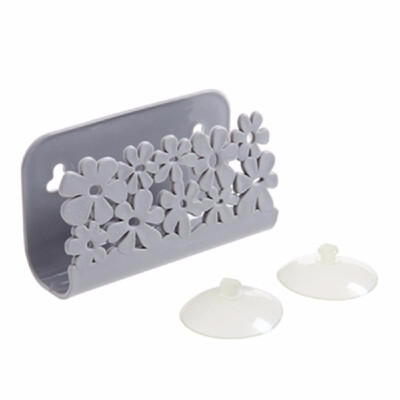 

Home Use Scullery Basin Dish Soap Rack Sponge Suction Holder Clip Rag Storage Rack Kitchen Small Item Hanging Storage Baskets