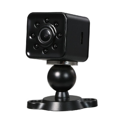 

Quelima SQ13 Mini 1080P FHD Car DVR Camera Support App Control Via WIFIBlack