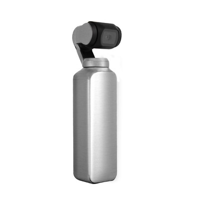 

Tailored Luxury Metallic Color Skin Waterproof PVC Stickers For DJI OSMO Pocket