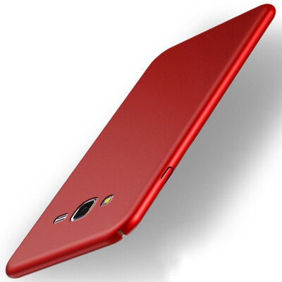 

Goowiiz Phone Case For Samsung Galaxy J120J3 ProJ3110J510J710 Luxury Ultra-thin Hard Plastic Matte PC Cover Protection