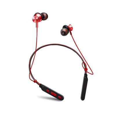 

M8 Neck-mounted Headphones Wireless Bluetooth Earphone In-ear Stereo Headset For Sports