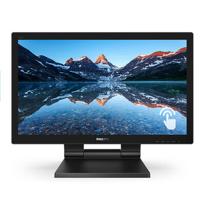

Philips PHILIPS 215-inch TN panel ten-point capacitive touch screen display 222B9T