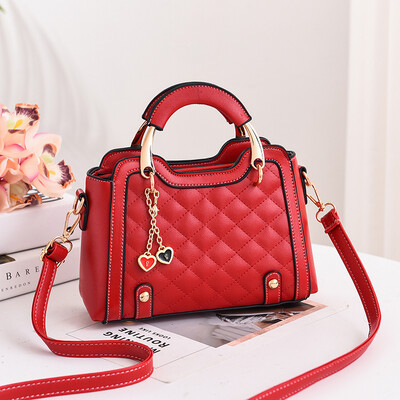 

Baggage girl summer fashion diagonal bag small fragrant wind large capacity handbag Korean version Baitie one shoulder