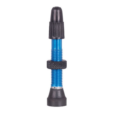 

48mm Bicycle Vacuum Core Cycle Valve Aluminum Alloy Tire Nozzle Cycling Tools