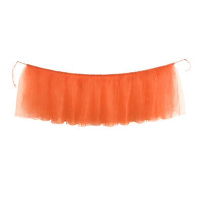 

Toponeto 1PC Table Skirt Cover Birthday Wedding Festive Party Decor Table Cloth