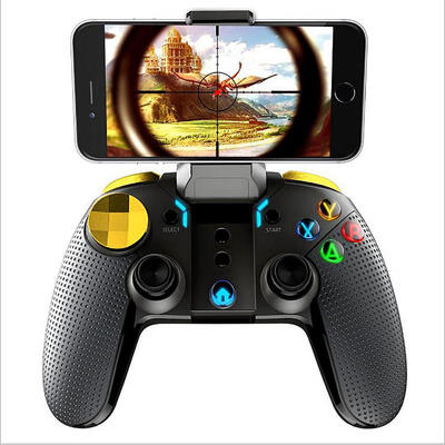 

IPEGA PG-9118 Gold Warrior Bluetooth Game Handle Grip Gamepad For Mobile Phones