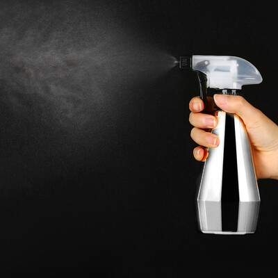 

〖Follure〗450ML Hairdressing Spray Bottle Salon Barber Hair Tools Water Sprayer A