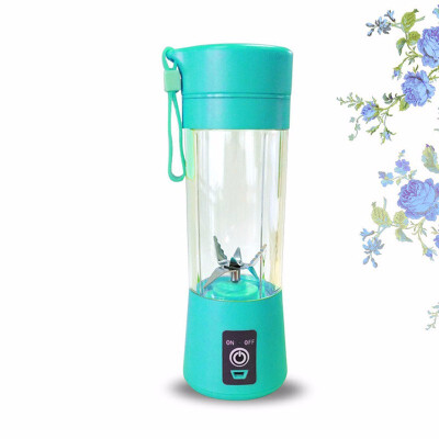 

Outdoor USB Juicer Cup Portable Juice Blender Household Fruit Mixer