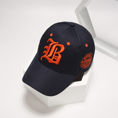 

Hat female Cap Korean trend solid color  letters baseball caps men&women summer Sun Hat Sun Hat travel