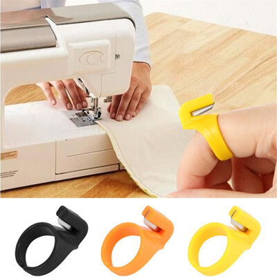 

〖Follure〗New Secant Tool Textile Fiber Metal Wool Spinning Finger Secant