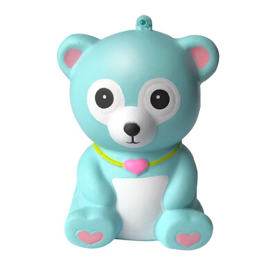 

Tailored Squishies Adorable Bear Slow Rising Cream Squeeze Scented Stress Relief Toys