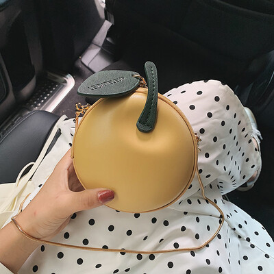 

Summer small bag wild cherry bag handbag 2019 new fashion chain bag ins super fire net red Messenger bag