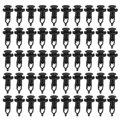

Car Retainer Fender Clips Fastener Bumper Cover Retainer Clips Push-Type for Toyota Lexus