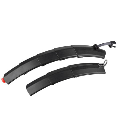 

Mountain Bike Bicycle Cycling Road Tire Front Rear Mudguard Fender Set