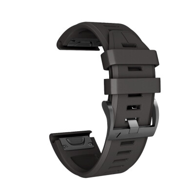 

〖Follure〗Silicone Quick Release Easy Fit Wirstband Replacement For Garmin Fenix 5X