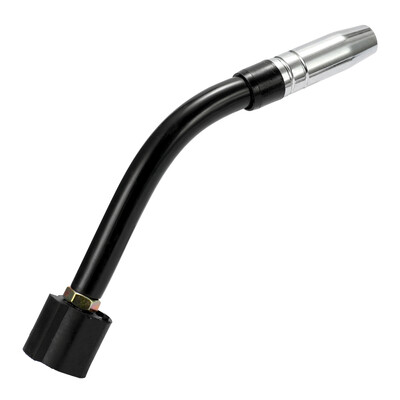 

24PCSSet 15AK Torch Consumable Electrode Shield Cup Link Rod Tips Goose Neck Bend For MIG Welding Machine