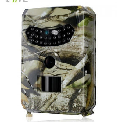 

12MP HD 1080P Hunting Trail Camera Video Wildlife Scouting IR Night Vision Cam