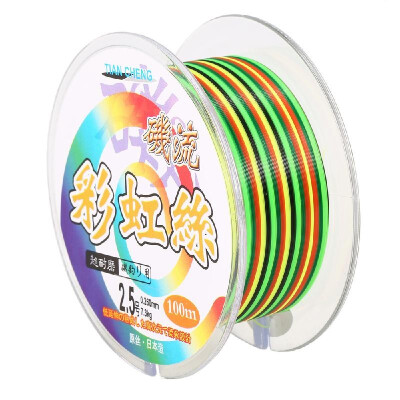 

Colorful Fishing Lines 1M 1 Color Fishing Lines 100m Braided Fishing Line