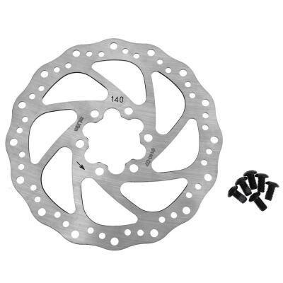 

Brake Disc Brake Disc Brake Disc 140MM Bicycle Mountain Bike Parts Ordinary