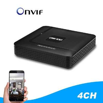 

OWSOO 8CH 1080P Hybrid NVR AHD TVI CVI DVR 5-in-1 Digital Video Recorder P2P Cloud Network Onvif Support Phone APP Control Motion