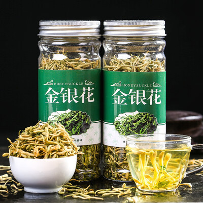 

Premium Honeysuckle Flower Tea Bulk Wholesale Honeysuckle Herbal Tea Bottled Canned