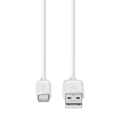 

WOPOW Type-C Cable USB31 Interface Charging Data Cable Type-C Phone Cable for Xiaomi Huawei White 1m 5pcs