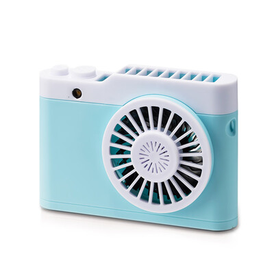 

Siaonvr Rechargeable Portable USB Powered Cooling Fan Handheld Mini Fan