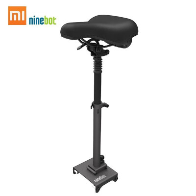 

Xiaomi Official M365 Scooter Pro Seat Saddle Foldable Height Spare Parts Electric Scooter Adjustable Seat With Shock Absorbing