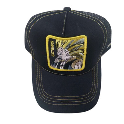

Goku Dragon Ball Z Cap Goku vegetta Hat Baseball snapback anime kame presell