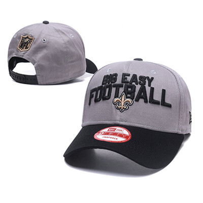 

NFL Cap Saints New Orleans Saints New Era 9Fifty New York Olive Baseball Cap