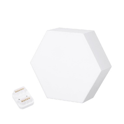 

DC5V 5W Smarts LED Light Kit Splicing Lamp&Base Color Charging Voice Control WIFI Smartphone APP Control for Living Room Bedro