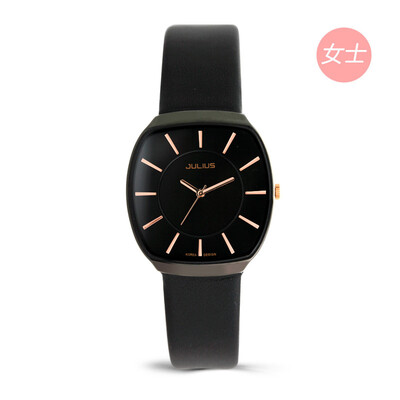 

2019 new juli couple watches a pair of Korean waterproof fashion student mens watches square belt womens watches