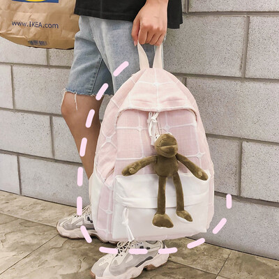 

Korean version of junior high school studentsschoolbags