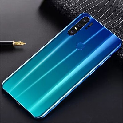 

OBXIN P30 2019 65 Inch FHD Water Drop Screen Mobile Phone 3GB 32GB Dual SIM Android 2100MP Cam 5800mAh