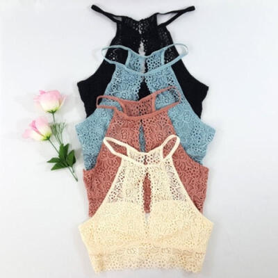 

Fashion Summer Women Casual Tank Tops Vest Blouse Sleeveless Crop Tops Shirt